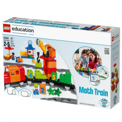 Le train des Maths LEGO® DUPLO®