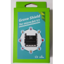 Grove shield for microbit V2