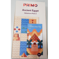 Cubetto Adventure Pack 2 Egypte antique