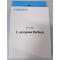 Batterie rechargeable pour robot mBot