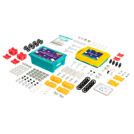 Maker and STEAM Course Kit Bundle - Classroom size SAM Labs