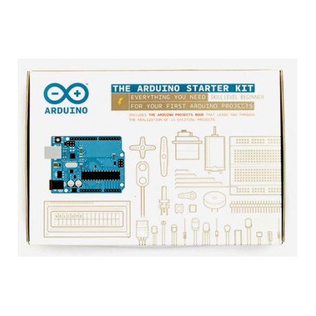 Arduino Starter Kit Officiel