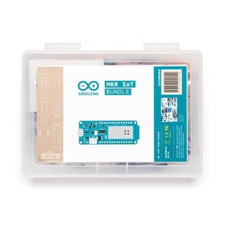 Arduino MKR IOT Bundle