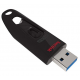 Clé USB 3.0 Haute Vitesse SanDisk Ultra 128 Go