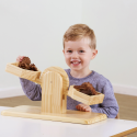 Balance en bois pour enfant