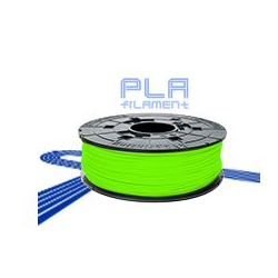 Vert néon – Bobine de filament PLA, pour Da Vinci 1.0 Pro, 600g