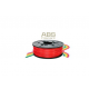 Rouge - Bobine de filament ABS, pour Da Vinci 1.0 Pro, 600g