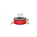 Rouge - Bobine de filament ABS, pour Da Vinci 1.0 Pro, 600g