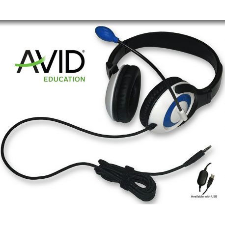 Casque Audio AVID AE-55