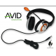 Casque Audio AVID AE-55