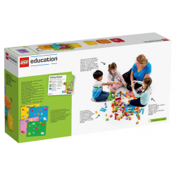 Les lettres LEGO® Education