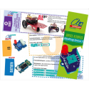 Cartes activités ExoProg Grove / Arduino avec Scratch mBlock 3