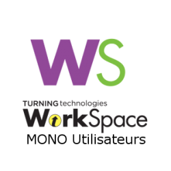 Workspace Version Complète MONO Utilisateur
