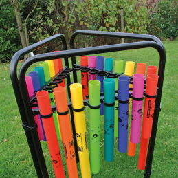 Triple châssis Boomwhacker