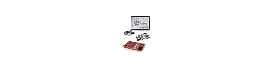  Mindstorms EV3          LEGO® Education     EASYTIS     Ensemble de base LEGO ® MINDSTORMS®  EDUCATION EV3     NPU Licence Logi