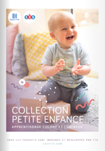 Catalogue EASYTIS Petite Enfance 2022-23
